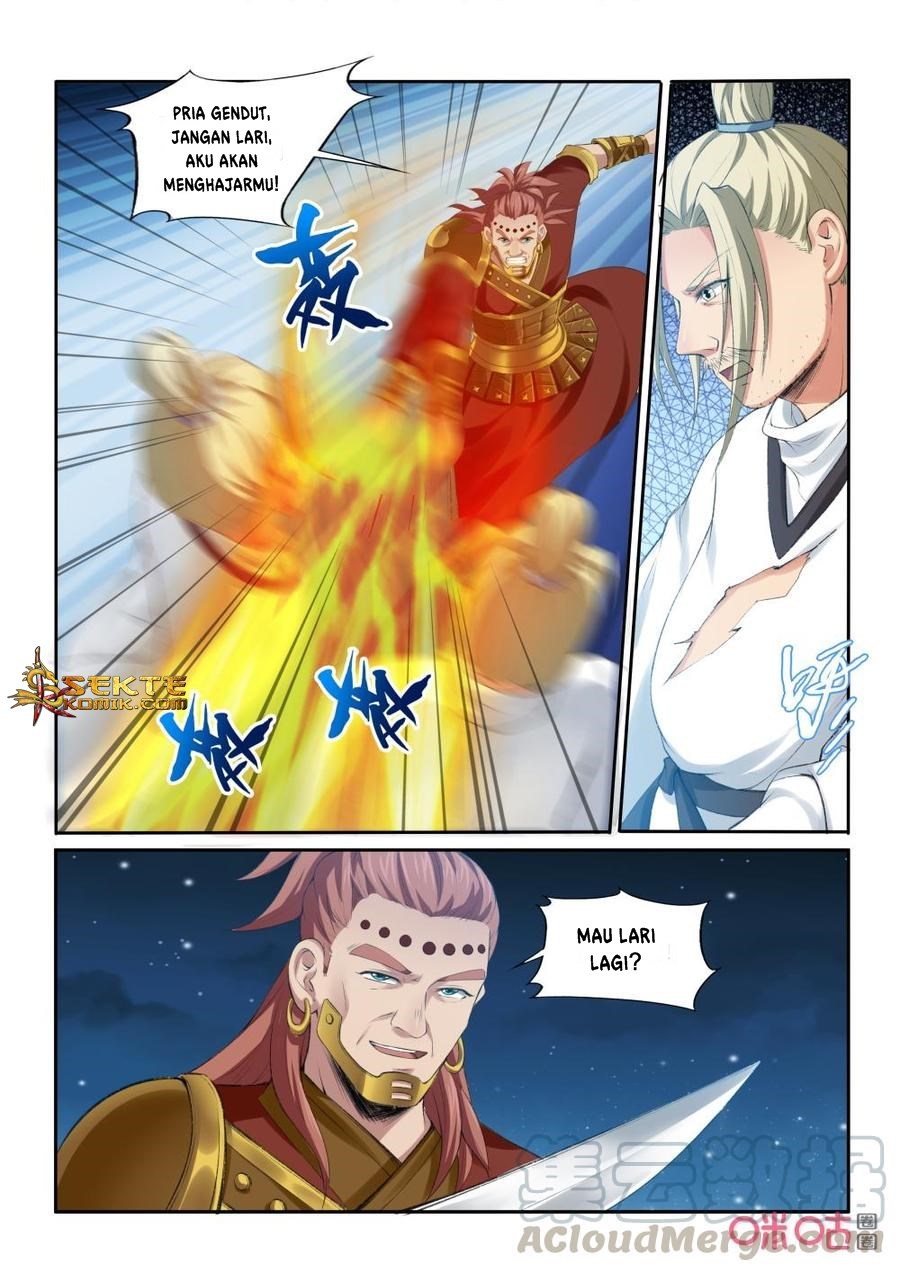 Jiuxing Tianchen Chapter 205 Bahasa Indonesia